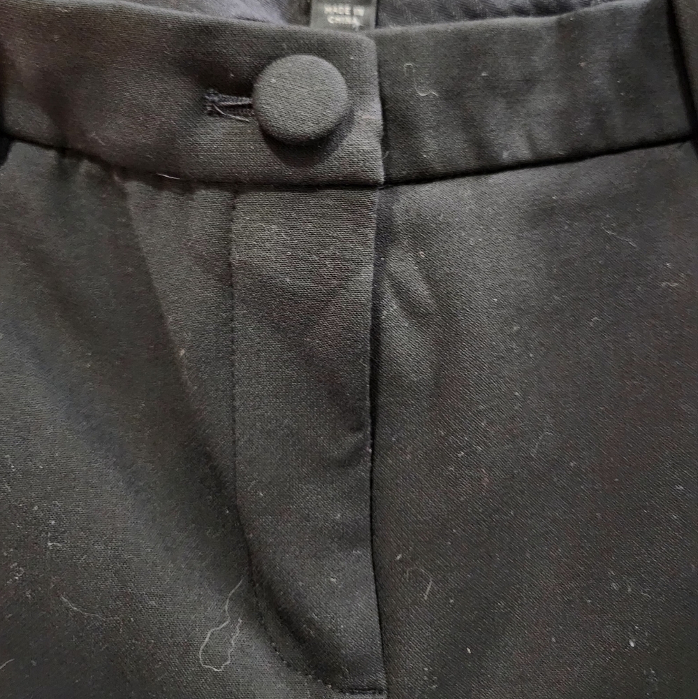 JCrew High Rise Slacks - Picture 4 of 6